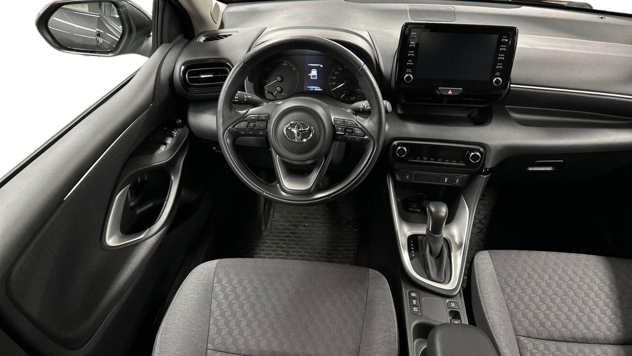 Toyota Yaris 2024