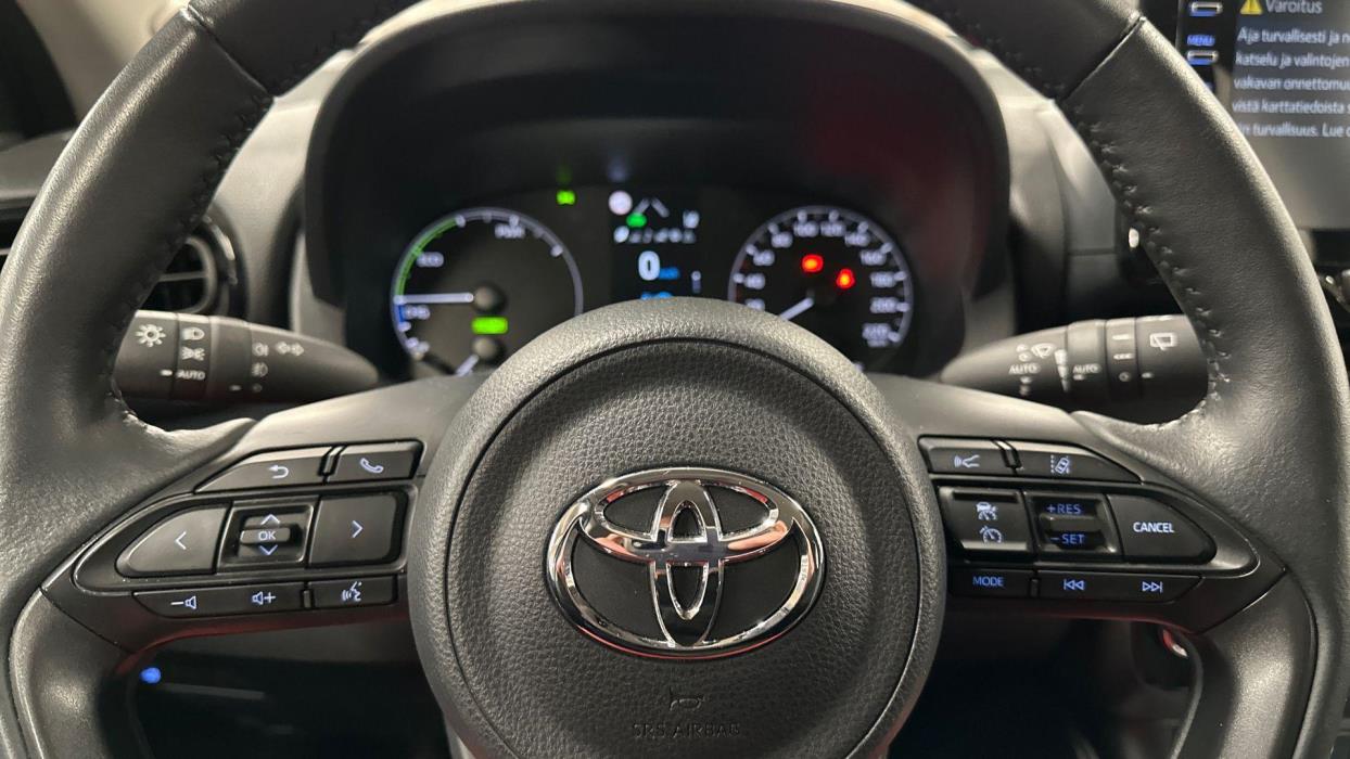 Toyota Yaris 2024