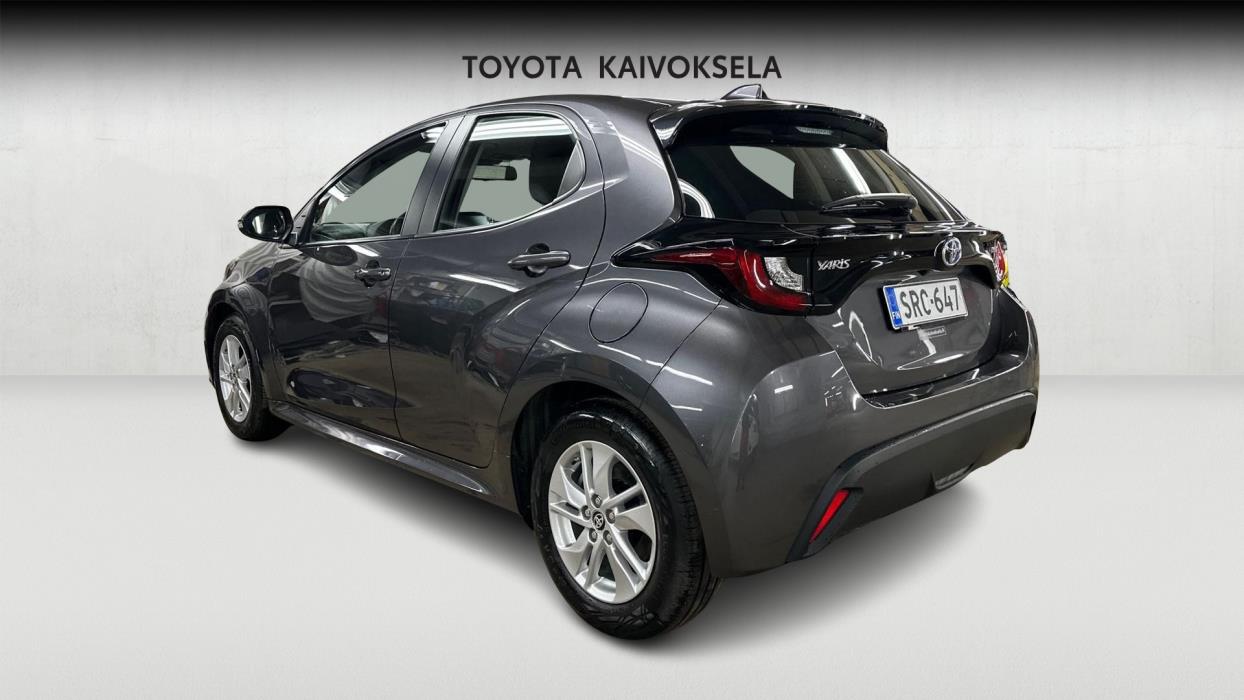Toyota Yaris 2024