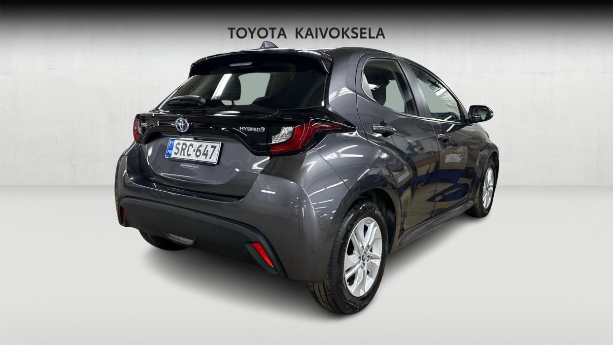 Toyota Yaris 2024