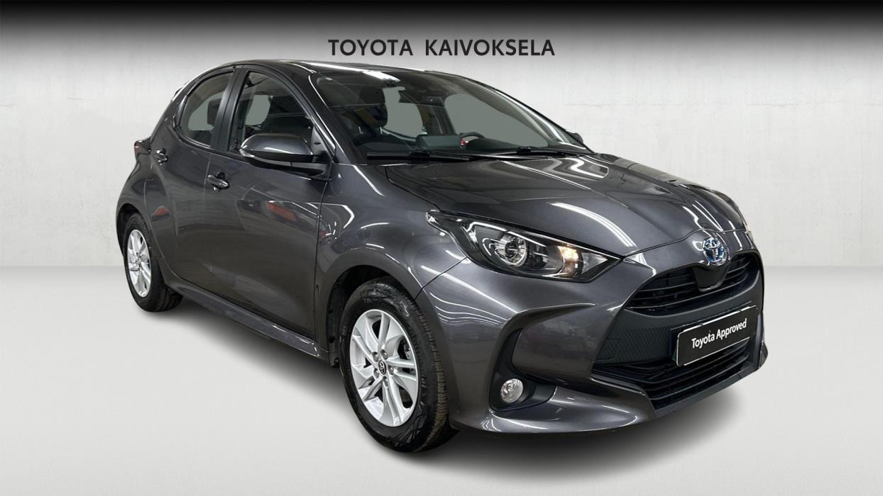 Toyota Yaris 2024