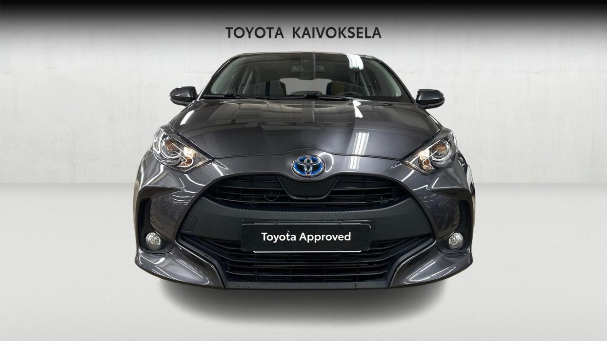 Toyota Yaris 2024