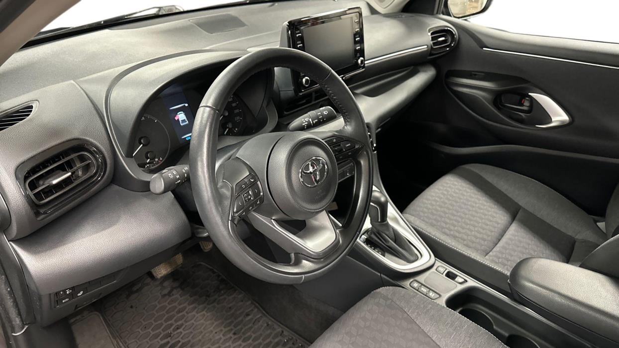 Toyota Yaris 2024