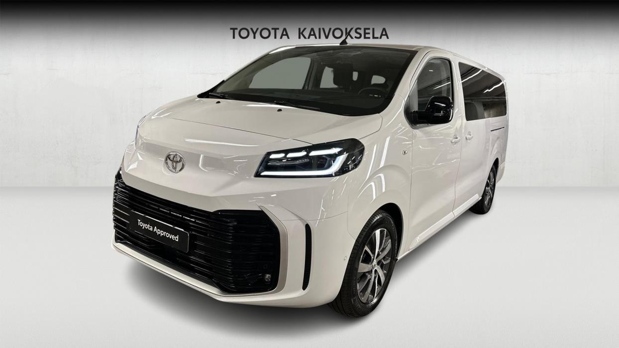 Toyota Proace Verso 2026
