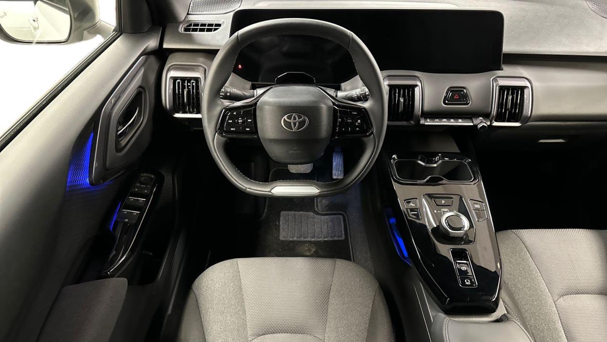 Toyota Urban Cruiser 2026