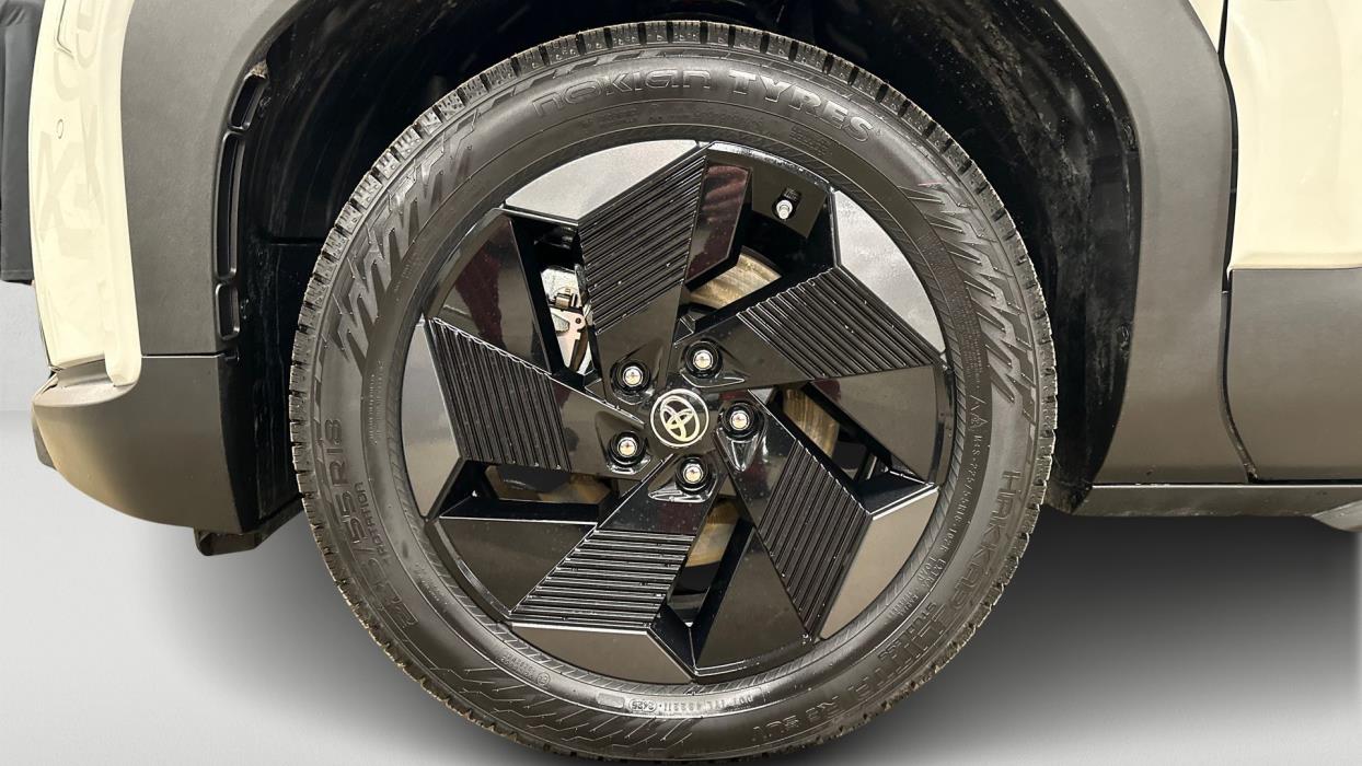 Toyota Urban Cruiser 2026