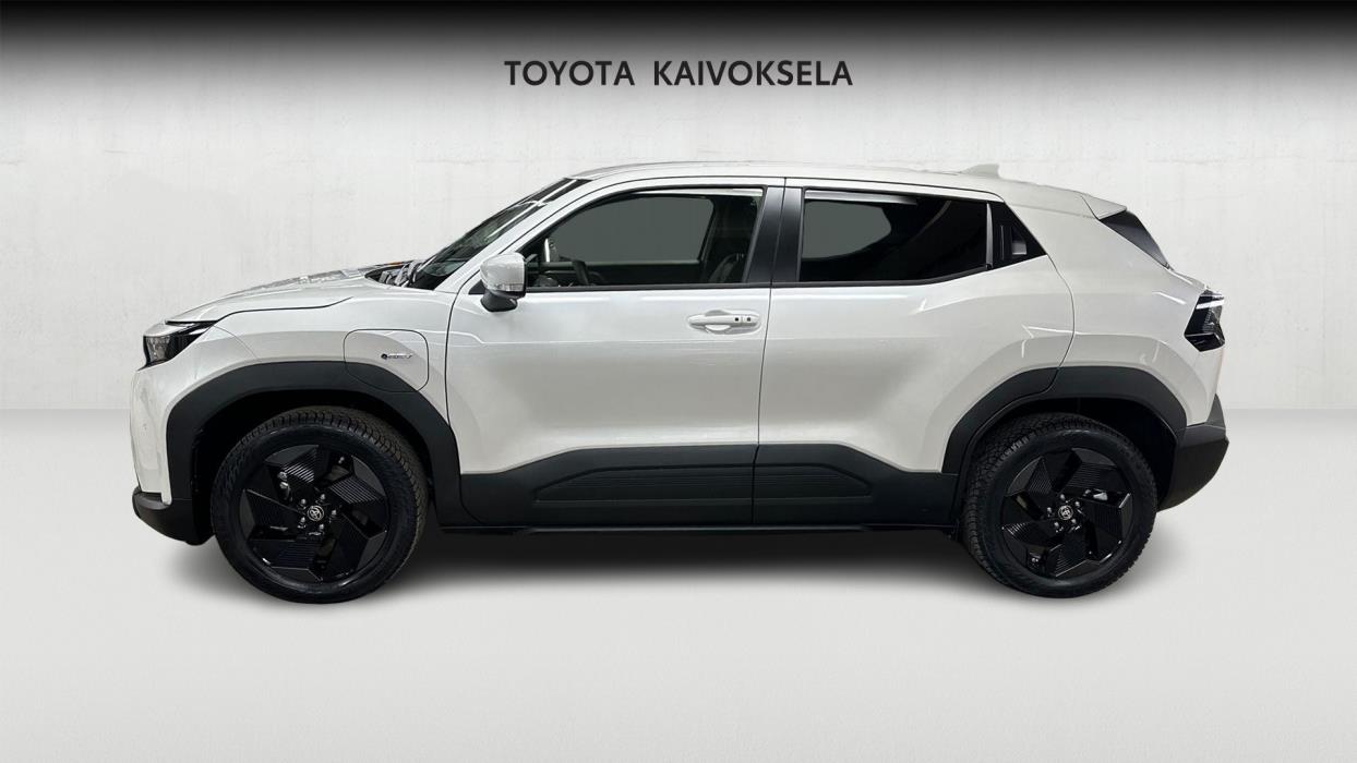 Toyota Urban Cruiser 2026