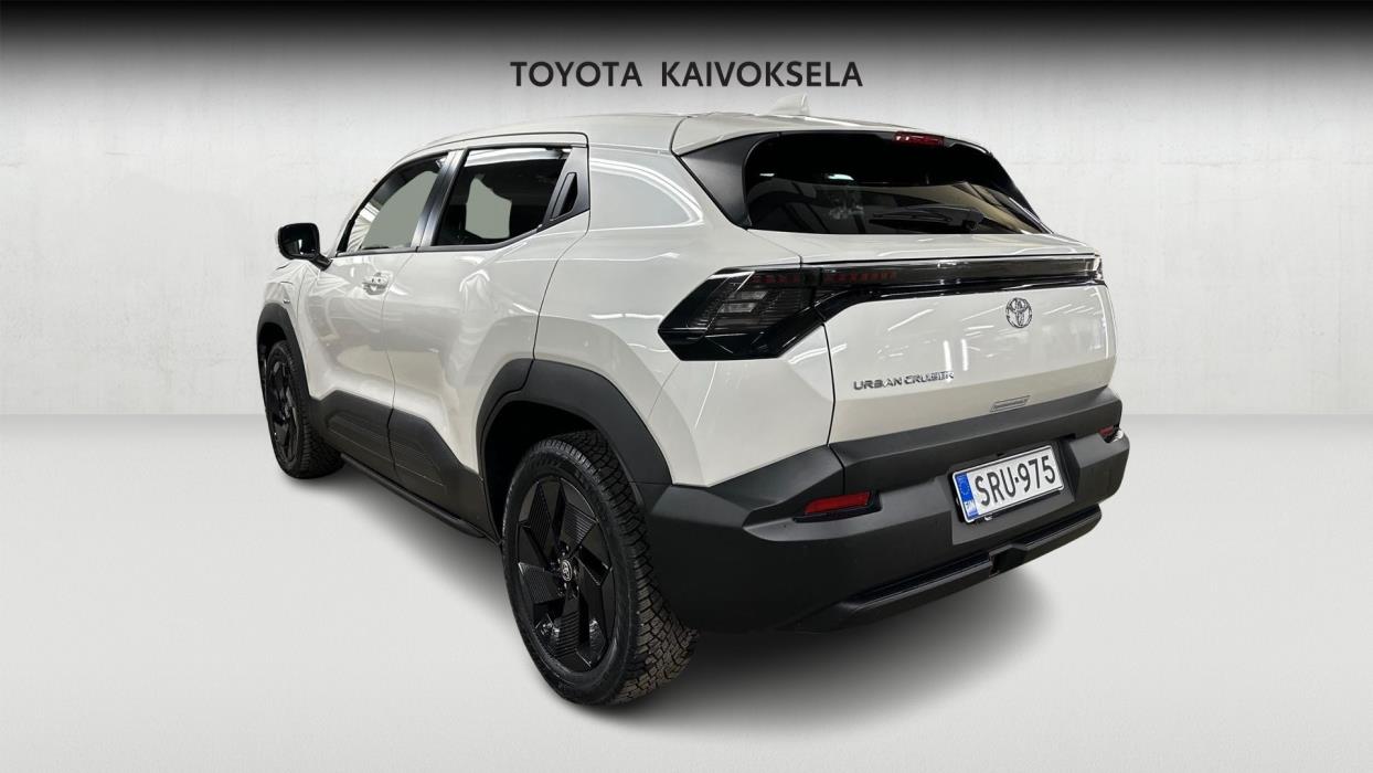 Toyota Urban Cruiser 2026