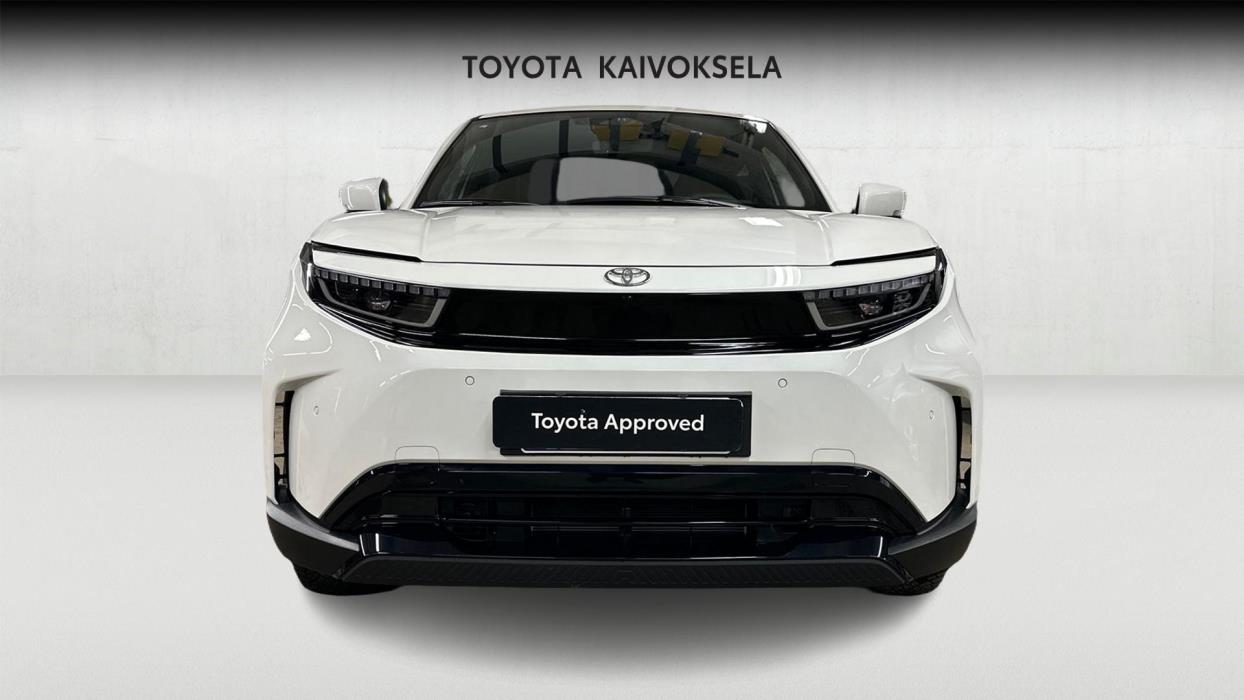 Toyota Urban Cruiser 2026