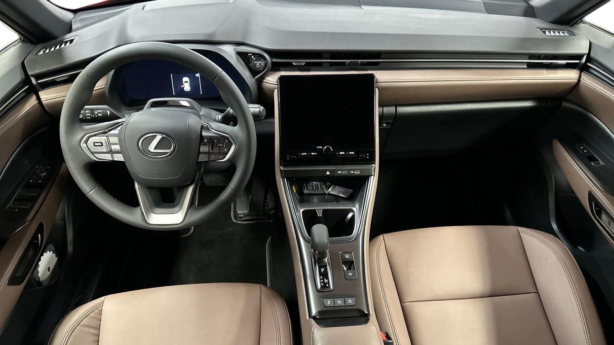 Lexus LBX 2026