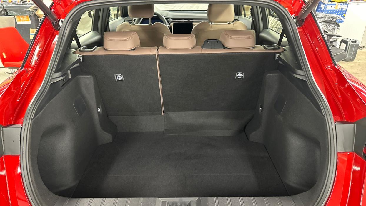 Lexus LBX 2026