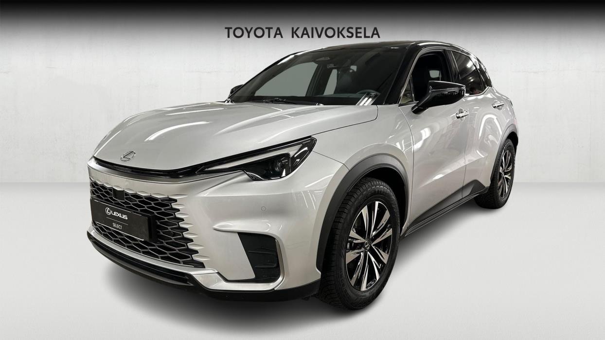 Lexus LBX 2026