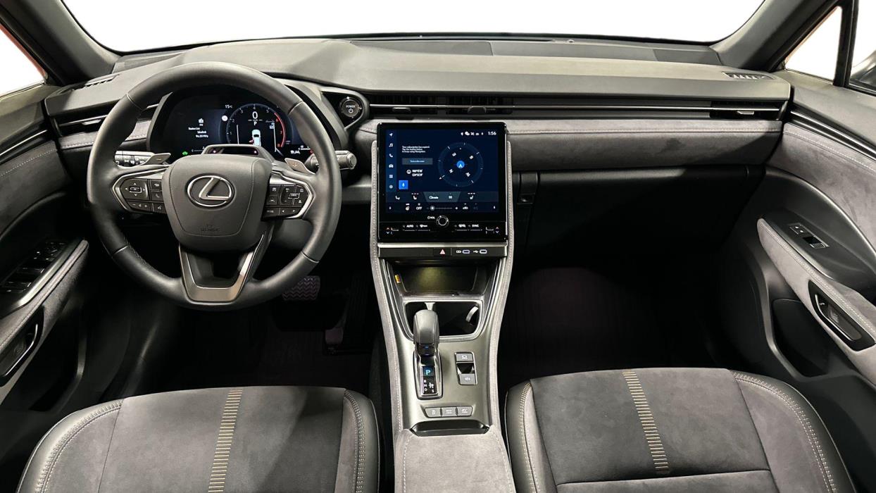 Lexus LBX 2026
