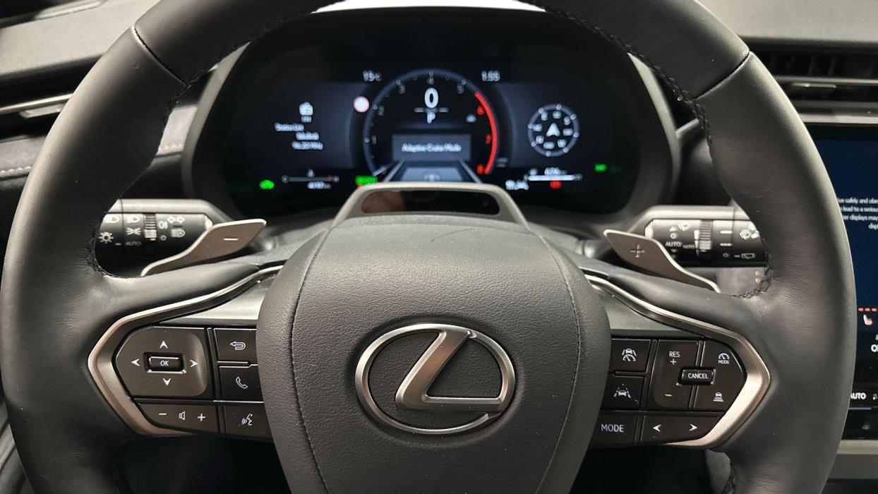 Lexus LBX 2026