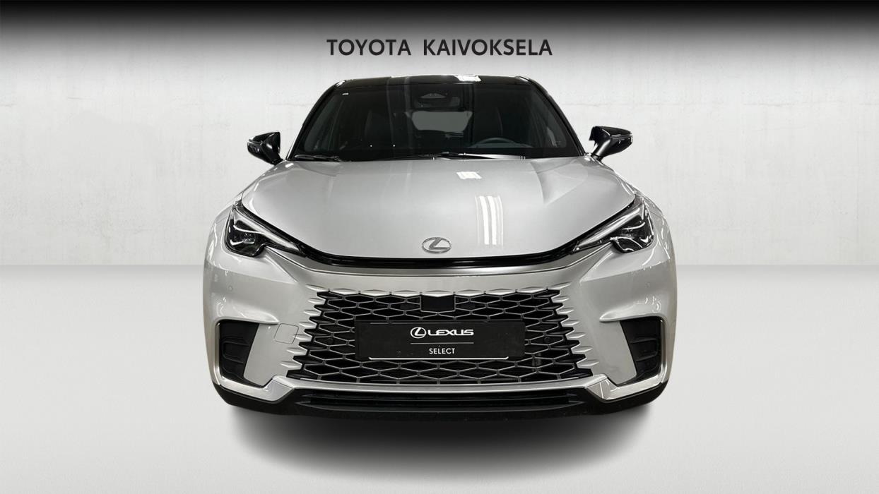 Lexus LBX 2026