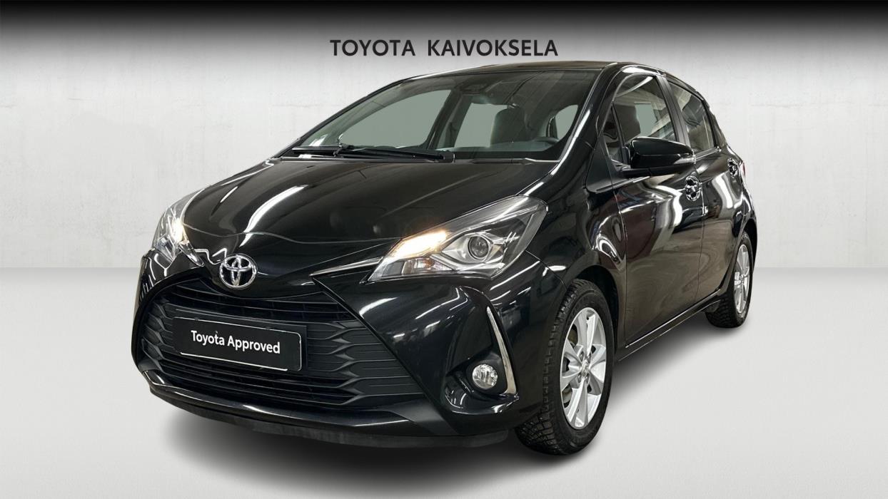 TOYOTA YARIS 2019