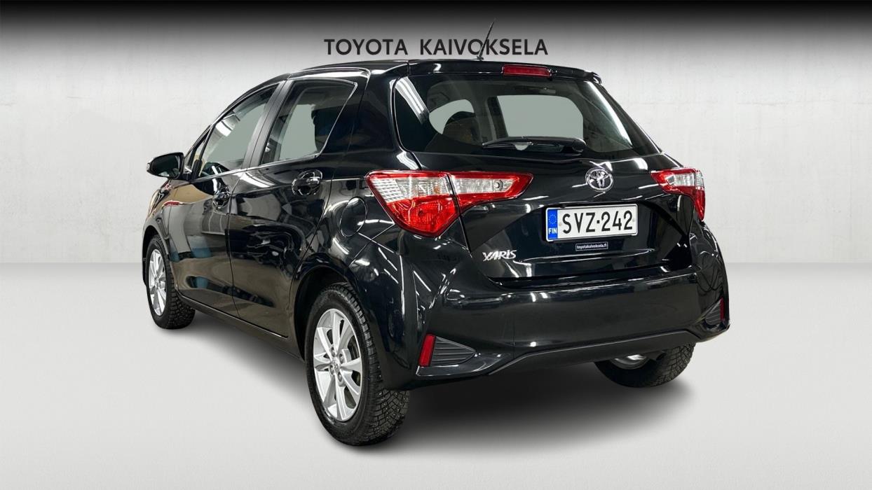 TOYOTA YARIS 2019