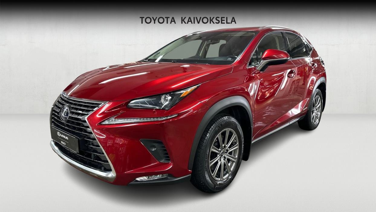 Lexus NX 2022