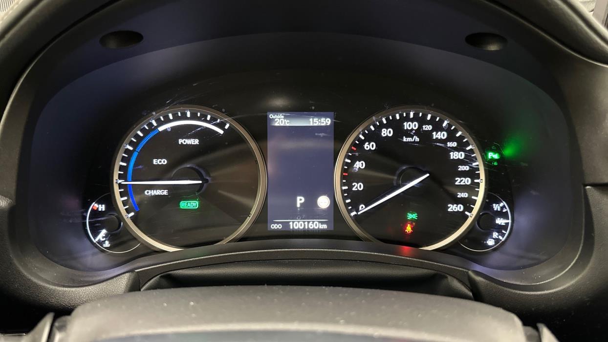 Lexus NX 2022