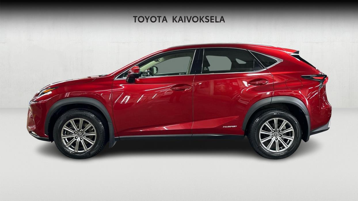 Lexus NX 2022