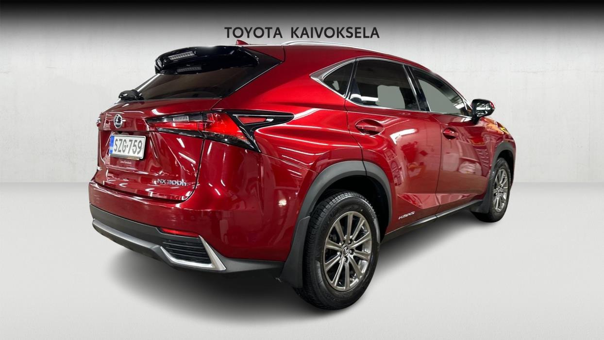 Lexus NX 2022
