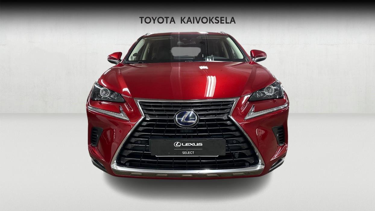 Lexus NX 2022