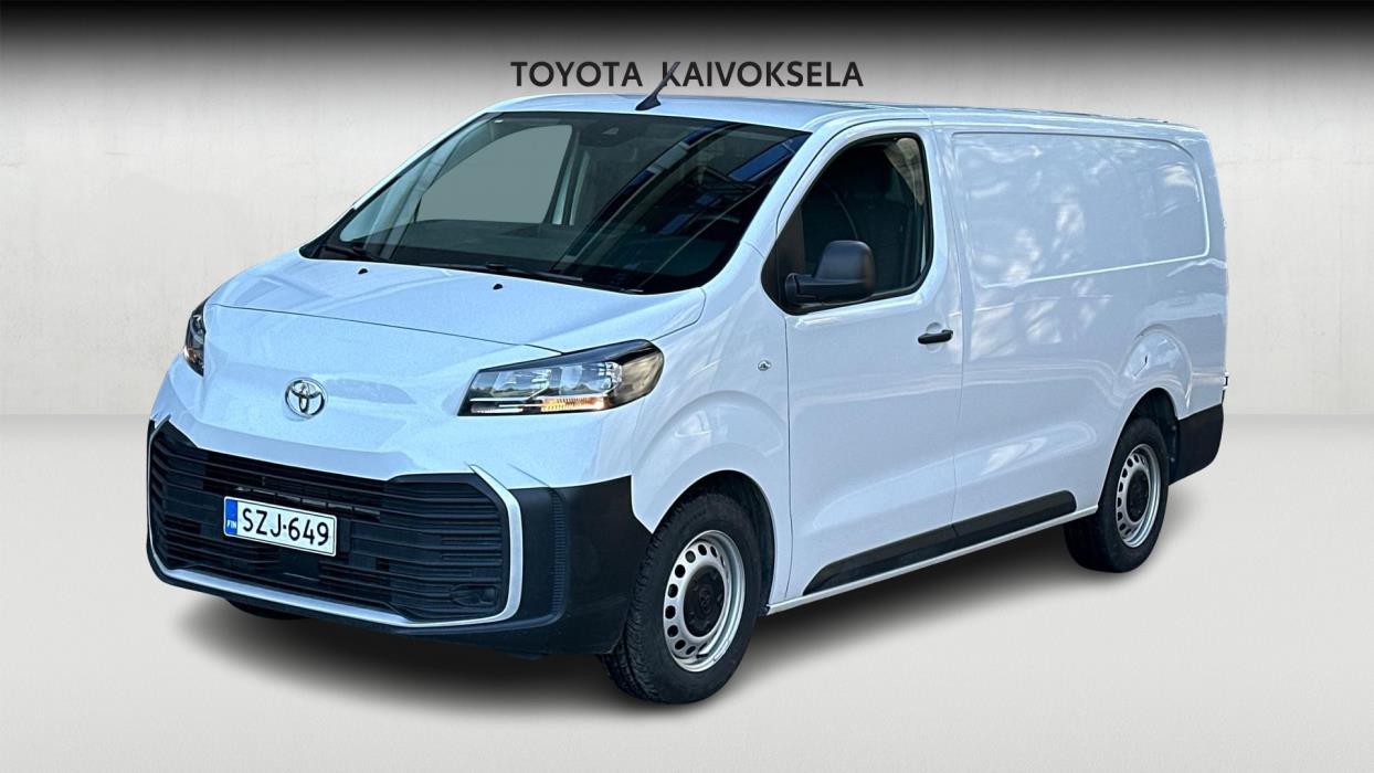 TOYOTA Proace 2025