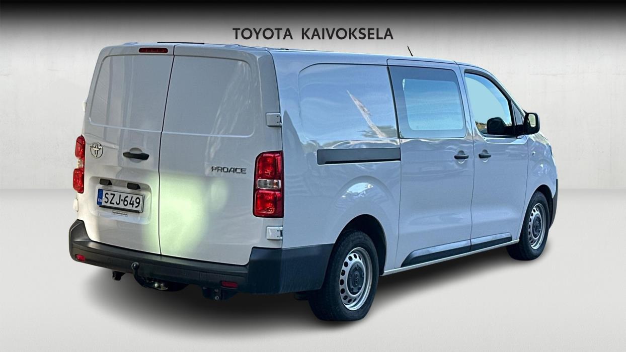 TOYOTA Proace 2025