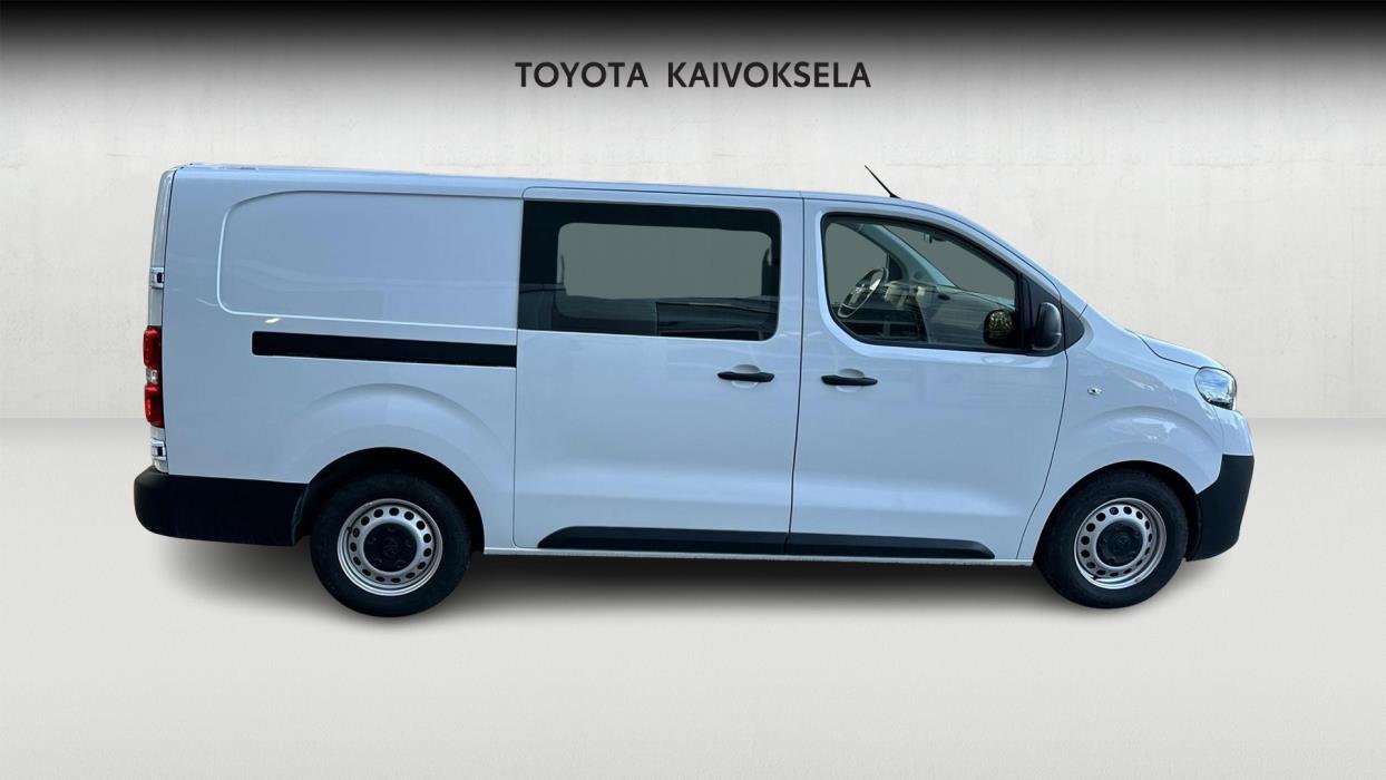 TOYOTA Proace 2025