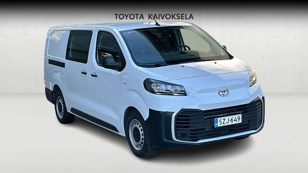 TOYOTA Proace 2025