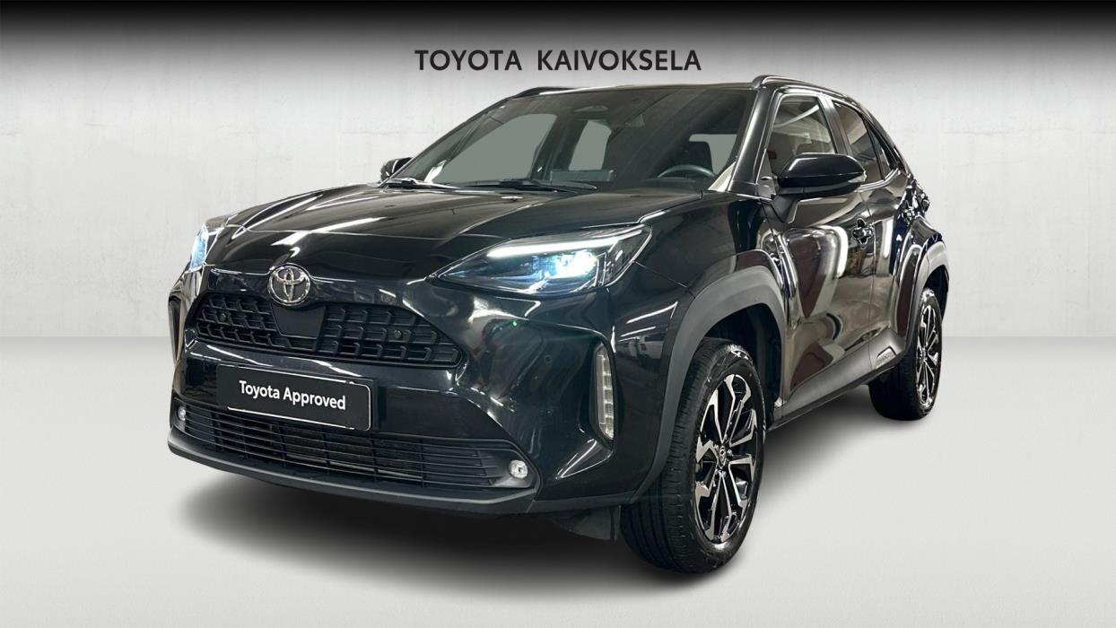 Toyota Yaris Cross 2025