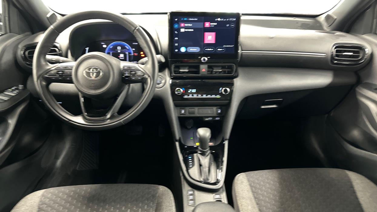 Toyota Yaris Cross 2025