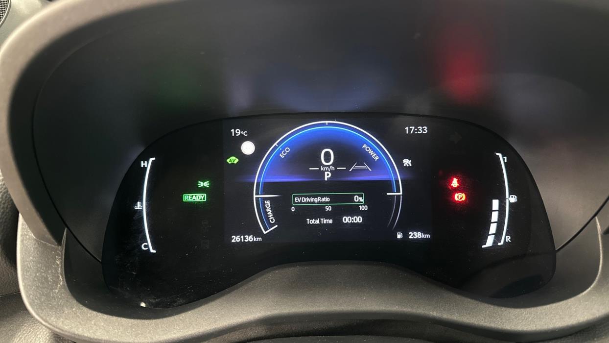 Toyota Yaris Cross 2025