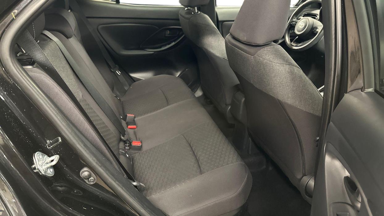 Toyota Yaris Cross 2025