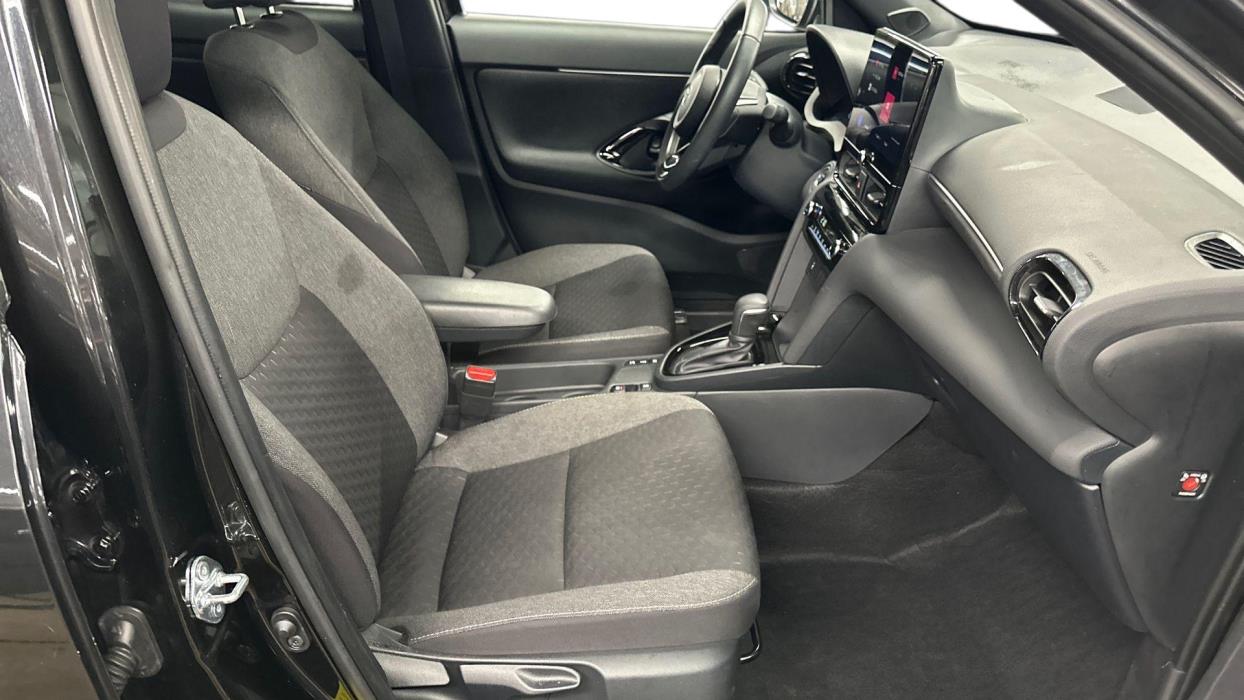 Toyota Yaris Cross 2025