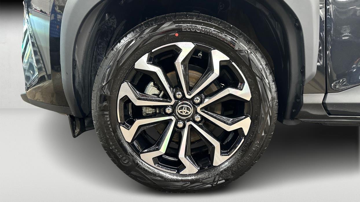 Toyota Yaris Cross 2025