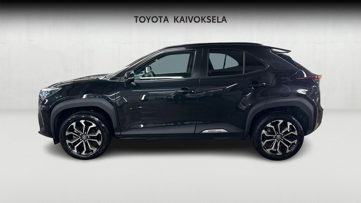 Toyota Yaris Cross 2025