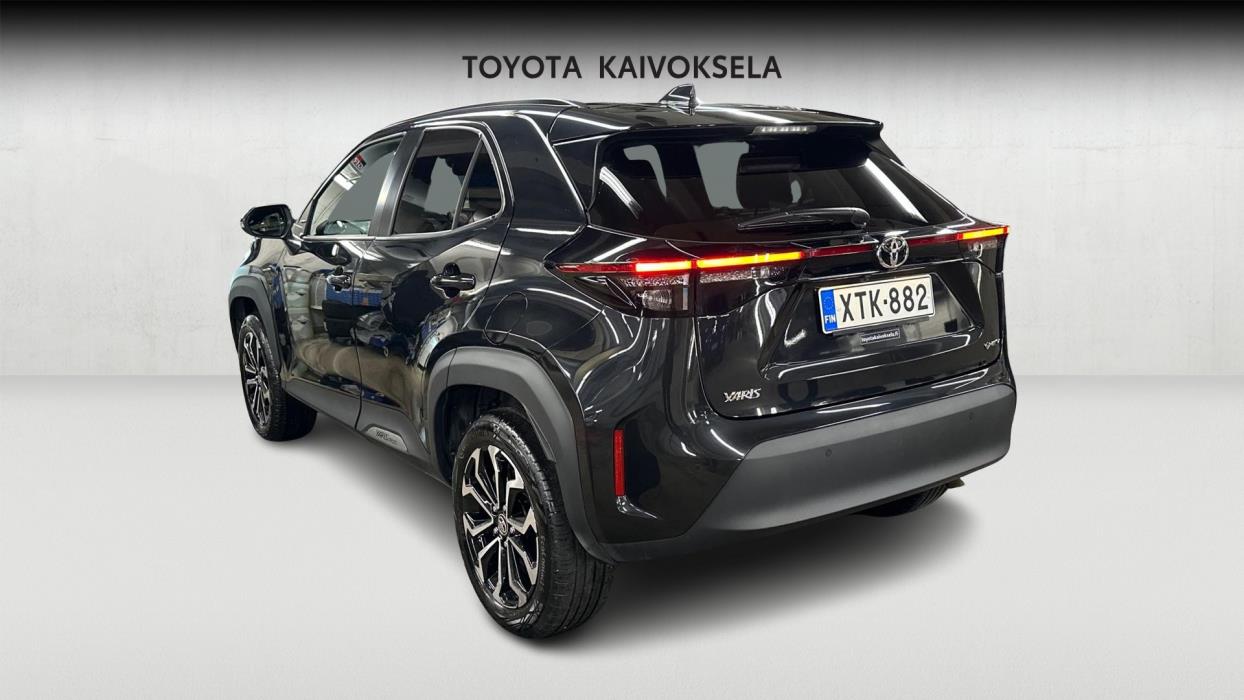 Toyota Yaris Cross 2025