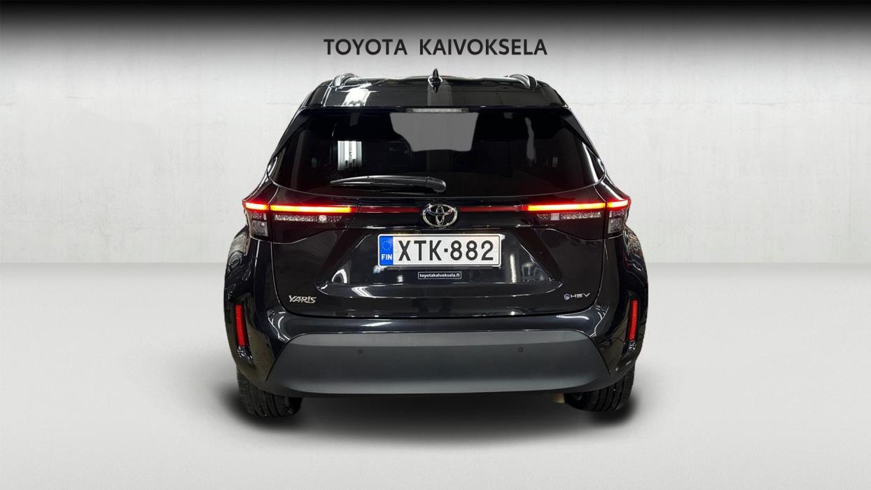 Toyota Yaris Cross 2025