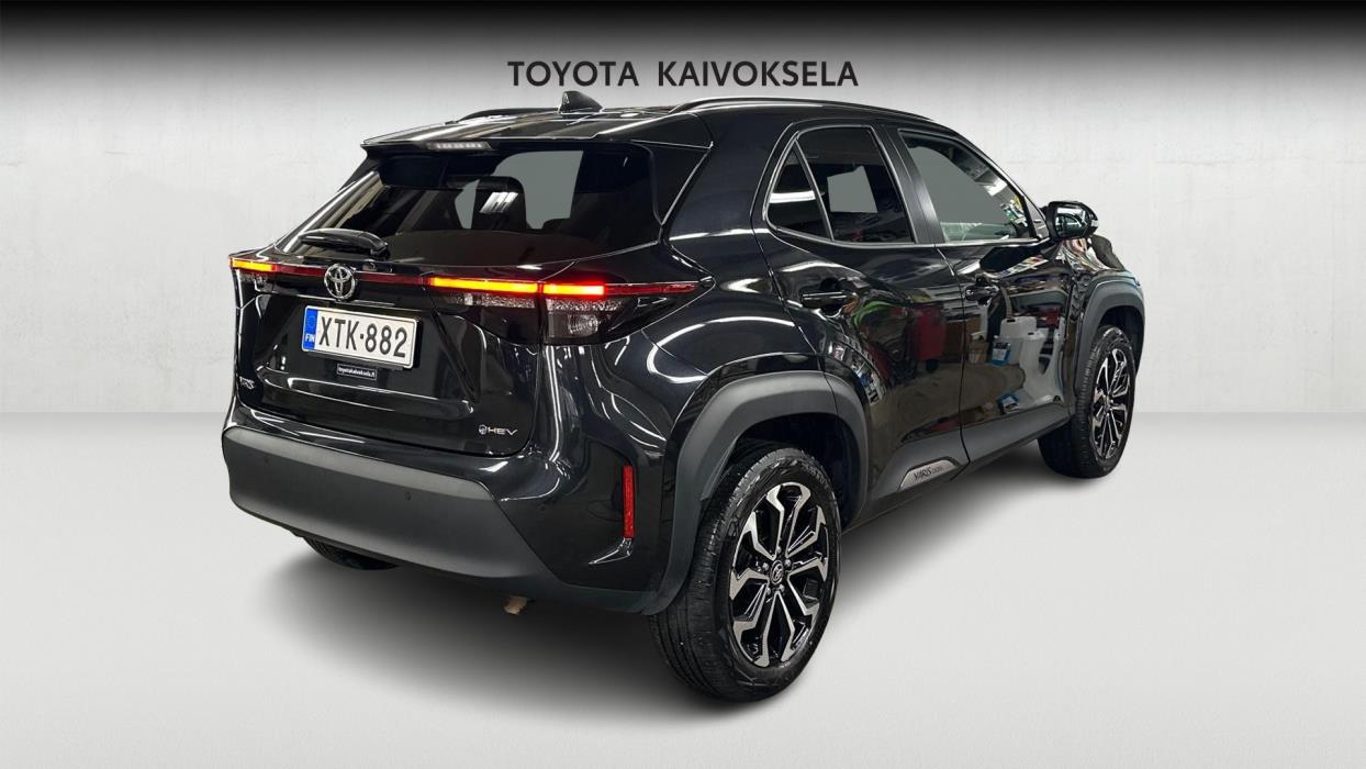 Toyota Yaris Cross 2025