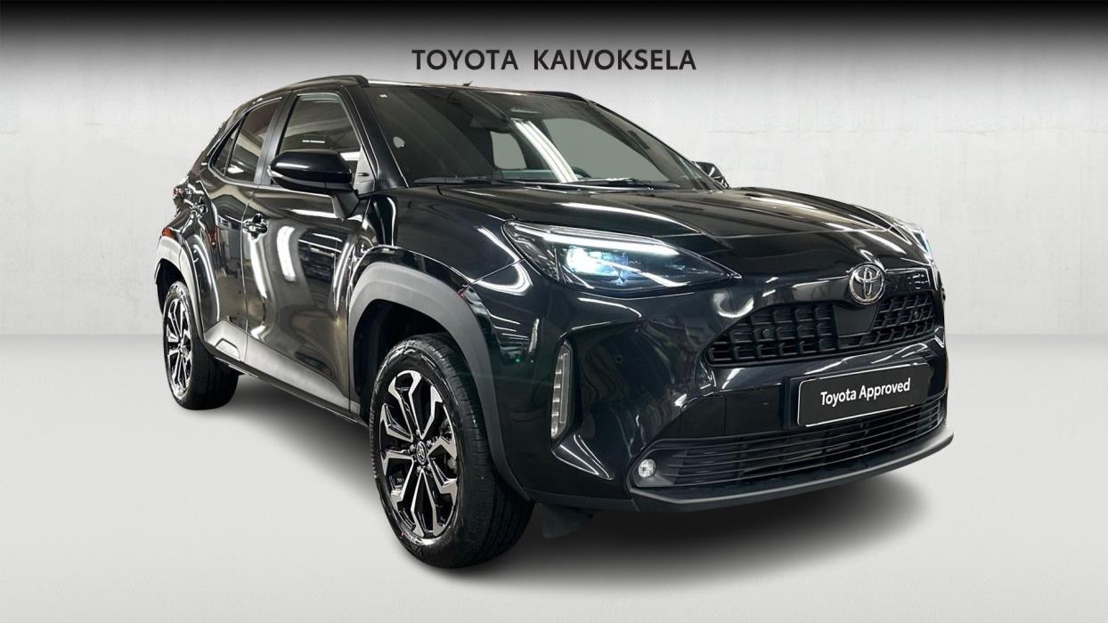 Toyota Yaris Cross 2025
