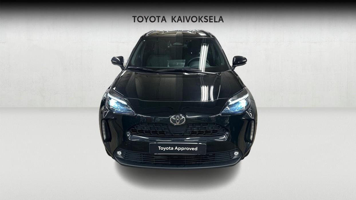 Toyota Yaris Cross 2025