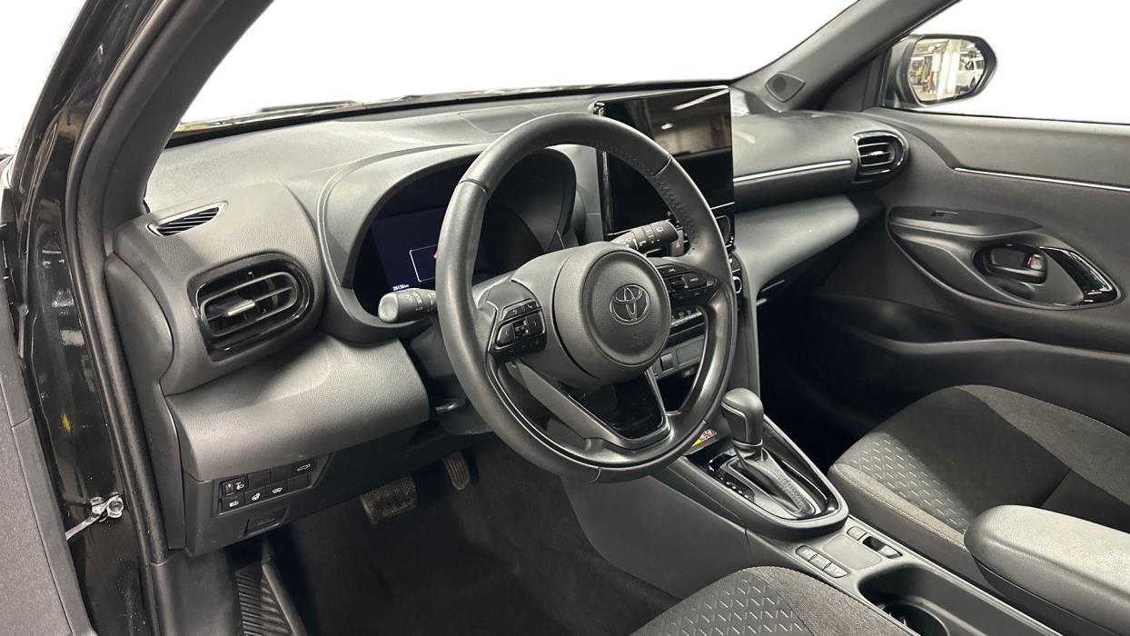 Toyota Yaris Cross 2025