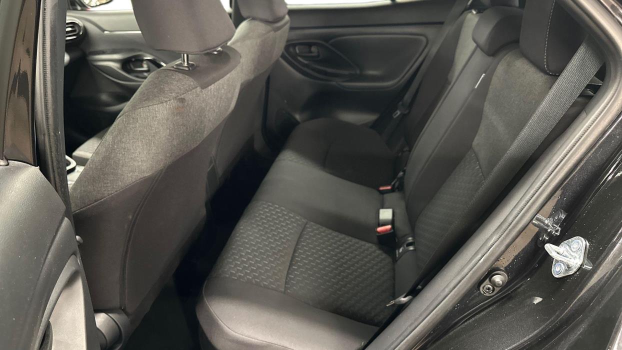 Toyota Yaris Cross 2025