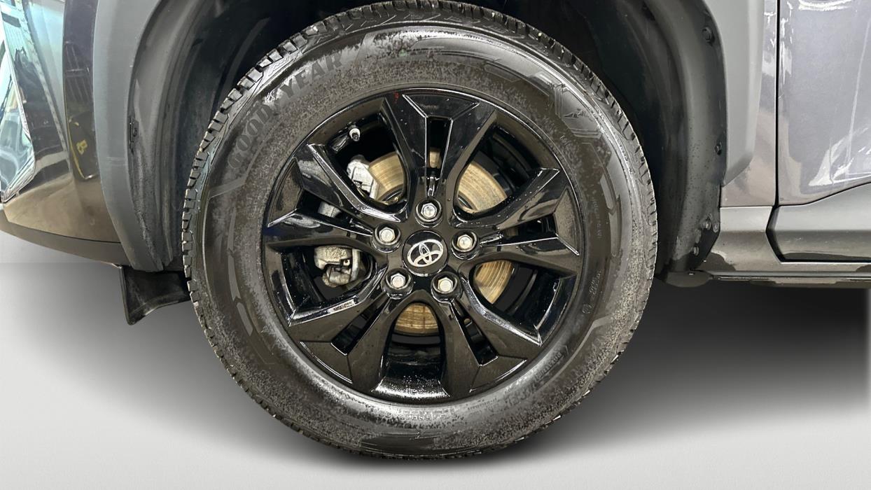 TOYOTA Yaris Cross 2025