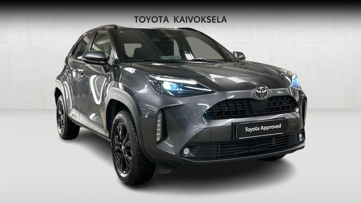 TOYOTA Yaris Cross 2025