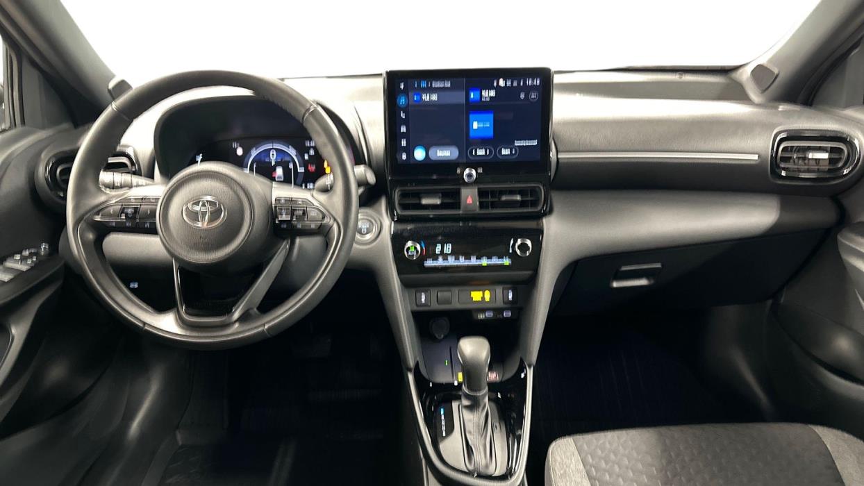 Toyota Yaris Cross 2025