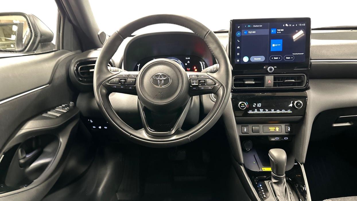 Toyota Yaris Cross 2025