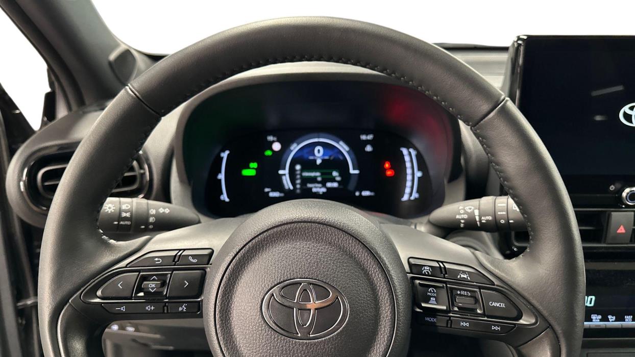 Toyota Yaris Cross 2025