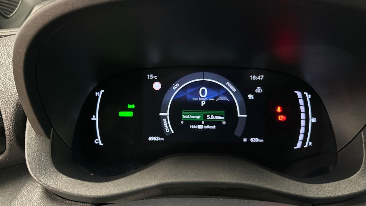 Toyota Yaris Cross 2025